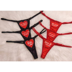 Calcinha Sex Erotica
